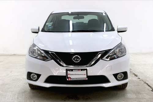 Imagen 3 de 25 de Nissan Sentra Sedan 4 Pts Advance Cvt A/ac F Niebla Ra-16