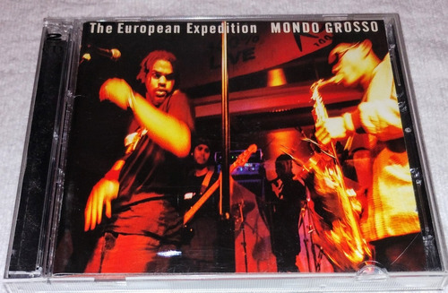 2 Cds European Expedition / Mondo Grosso