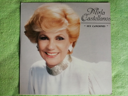 Eam Lp Vinilo Mirla Castellanos Sus Canciones 1985 Americano