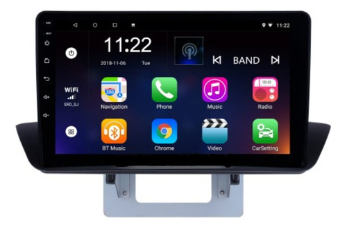 Radio Android Mazda Bt50 2016 2017 2018 Carplay