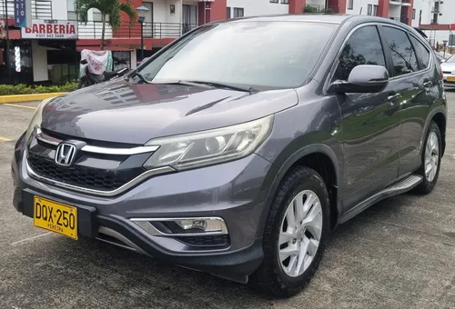 Honda CR-V 2.4 Exl