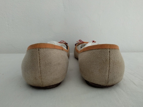 Ballerinas Jackie Smith T39 Rafia Italiana