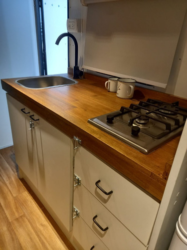 Imagen 15 de 25 de Casa Rodante Americana De 4,50mt Homologada