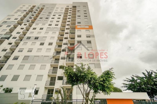 Imagem 15 de 30 de Apartamento Em Condomínio Para Venda No Bairro Parque São Jorge, 2 Dorm, 1 Vaga, 47,98 M - 1989