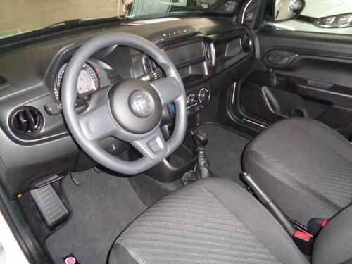 Imagem 6 de 13 de Fiat Strada Endurance 1.4 Cs Plus 8v