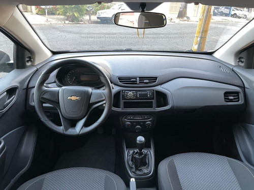 Imagem 4 de 14 de Chevrolet Onix Sed Plus 1.0 Joy