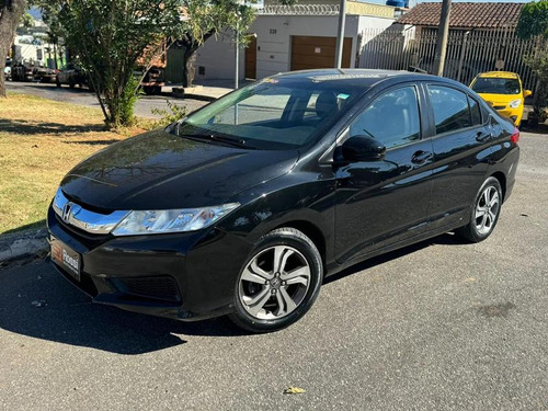 Honda City 1.5 Lx 16v Flex 4p Aut