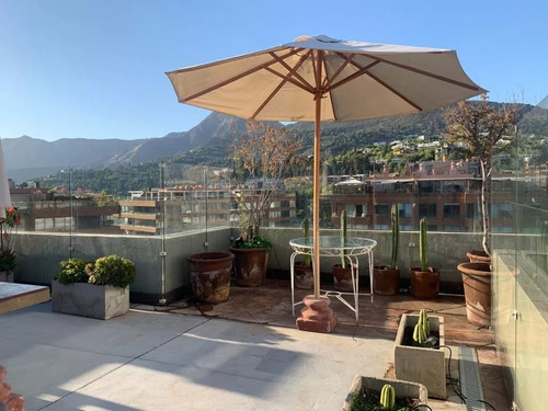 Exclusivo Penthouse En Vitacura