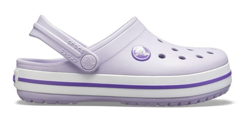 Crocs Crocband Lavander Kids Violeta