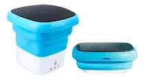 Comprar Mini Lavadora Portatil Cubo Plegable Centrifugado