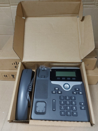 Cisco Ip Cp-8845-k9 Poe Entrega Inmediata (Reacondicionado)