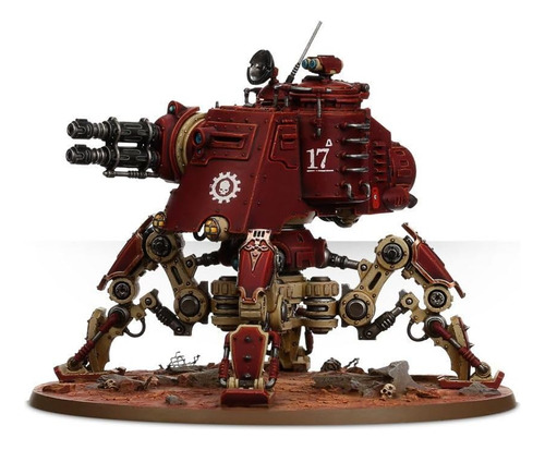 Oficina De Jogos Adeptus Mechanicus Onager Dunecrawler Warh