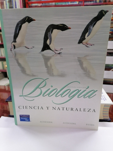 Biología Ciencias Y Naturaleza