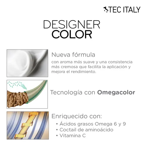 Tinte Capilar Tonos Naturales