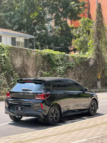 Chevrolet Onix 1.0T Rs Mt