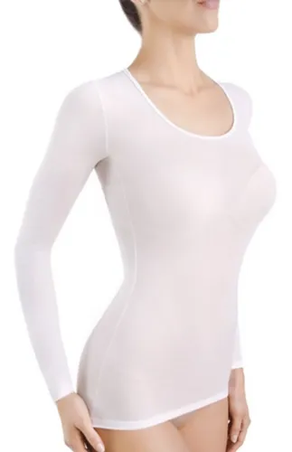 Remeras ajustadas mujer sales