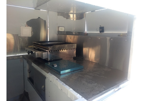 Kombi Food Truck Ano 90 Documentação Modificada P/ Comércio