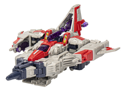 Figura Transformers Legacy Cybertron Universe Starscream