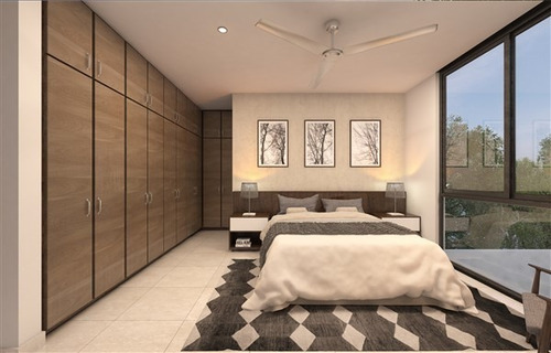Imagen 3 de 13 de Preventa Casas Con Recamara En Planta Baja En Yaax Beh
