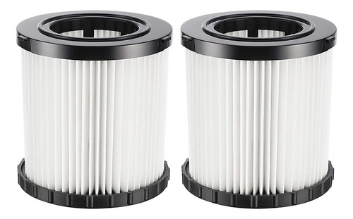 Filtro De Reemplazo Hepa Dcv5801h Para Dewalt Dcv580 Y Dcv58