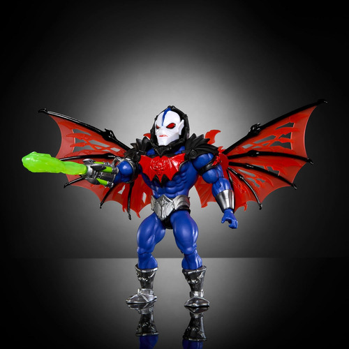 Masters Of The Universe Hordak Turtles Grayskull (Usado)
