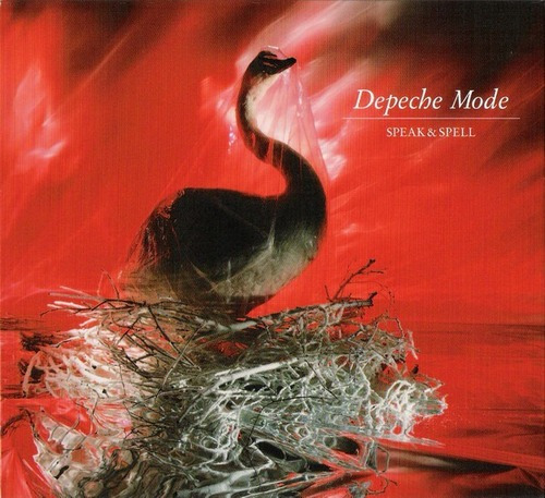 Depeche Mode Speak & Spell Deluxe Cd + Dvd 5.1