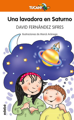 Una Lavadora En Saturno, De Fernandez Sifres, David. Editorial Edebe, Tapa Blanda En Español