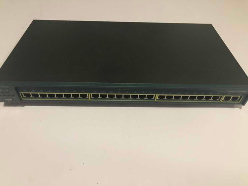 Imagen 1 de 8 de Switch Cisco Catalyst 2950 24 Puertos ///(p90)