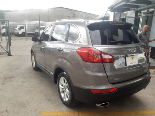 Imagen 3 de 18 de Chery Grand Tiggo Sport Wagon