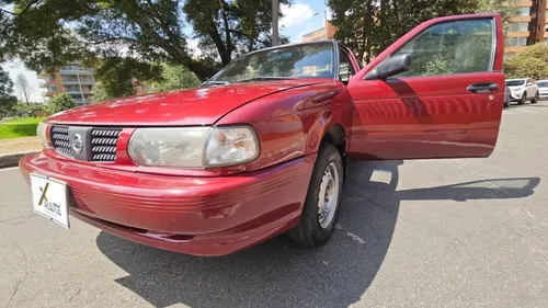 Nissan Sentra 1.6 B13