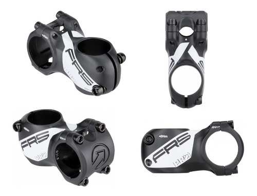 Ahead Stem Shimano Pro Frs 50mm 5º 31.8 - Ciclos