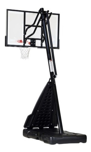 Sistema Tablero 60 Basquet Spalding Platinum Profesional Nba