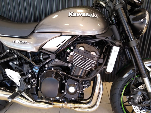 Kawasaki Z900 Rs 2020 0km No Ducati Scrambler Bmw Nine T