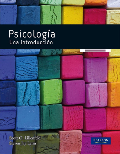 Libro Psicología - Lilienfeld, Scott / Jay Lynn, Steven