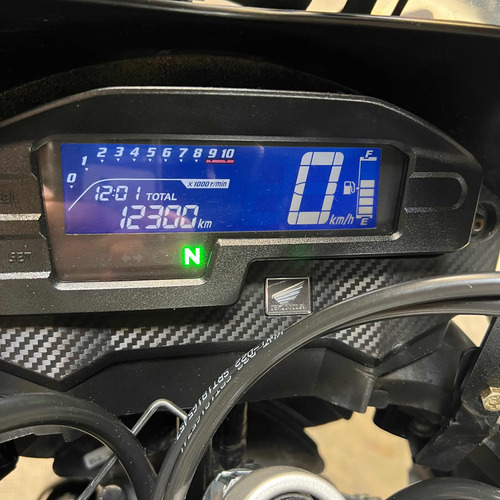 Imagen 25 de 25 de Honda Xre 300