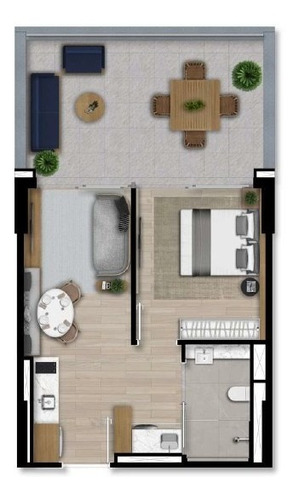 Imagem 25 de 26 de Apartamento - Ap01670 - 70128499