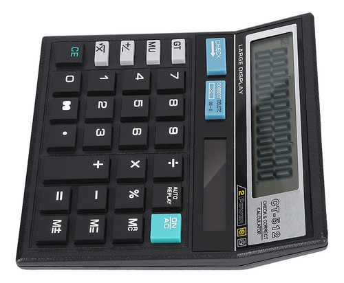 Calculadora Solar Scientific, Antigua Comprobación De Datos
