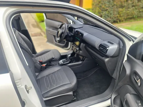 Citroën C4 Cactus 1.6 Shine Turbo Aut