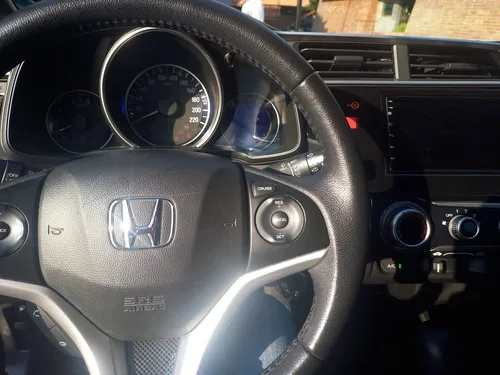 Honda Wr-v Exc Cvt Aut 4x2