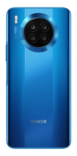 Imagen 1 de 2 de Celular Honor 50 Lite Dual Sim 128gb Y 6 Ram Azul Lumina 