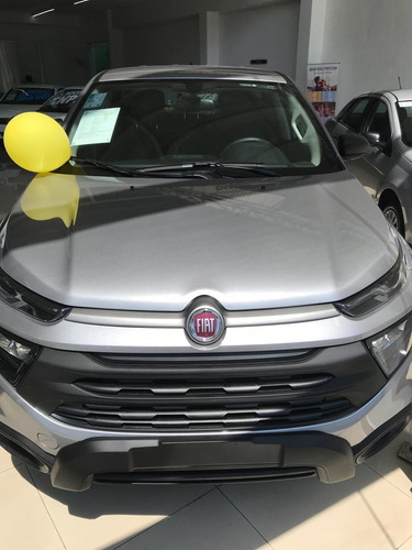 Fiat Toro Endurance 1.8 Flex 19/20 Okm
