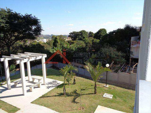 Imagem 16 de 30 de Apartamento Com 2 Dorms, Condomínio Residencial Ilha De Murano, Itu - R$ 180 Mil, Cod: 41418 - V41418