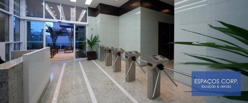 Imagem 12 de 17 de Laje Comercial Para Alugar, 984m² - Brooklin - São Paulo/sp - Lj0760