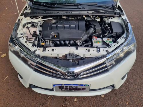 Toyota Corolla 2.0 XEI 16V FLEX 4P AUTOMÁTICO