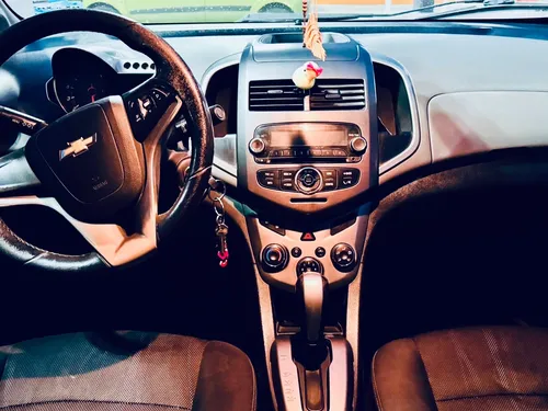 Chevolet Sonic F 2012, T/a