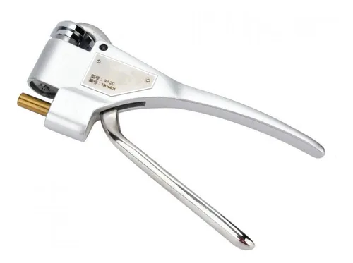 Máquina De Medidor De Dureza Webster Portátil W-20