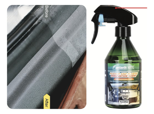 Hidratador De Plasticos Para Carros Fastasticxml