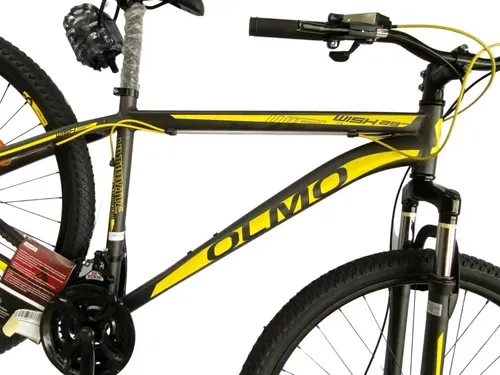 Bike Mtb Olmo Wish 290 Entry R29 Disc Mecanico 21v Znorte