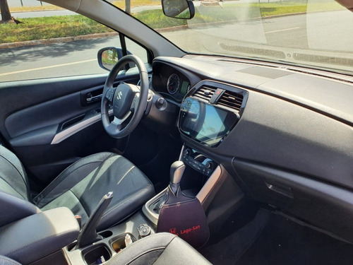 Imagem 6 de 7 de S-cross 1.4 Turbo Style Allgrip Awd Automático 2018