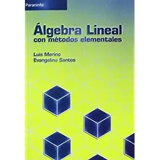 Libro Algebra Lineal Con Metodos Elementales *cjs